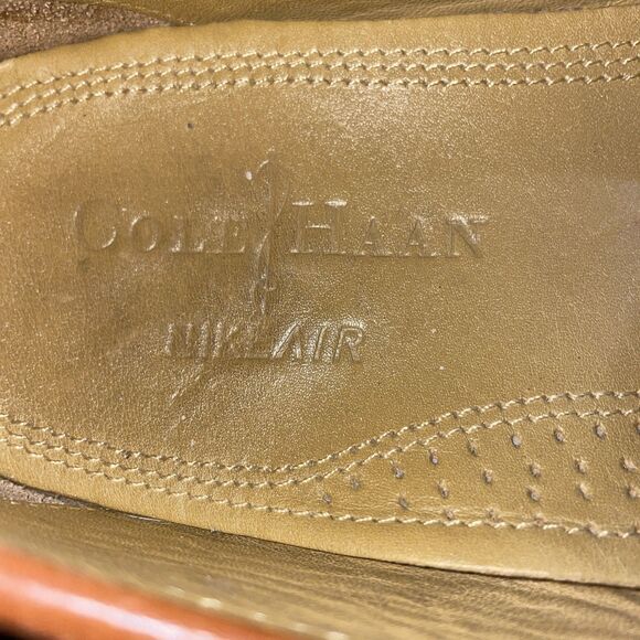Cole Haan Men’s Dress Loafers Size 9.5 M Brown Leather Business Formal City main image 10
